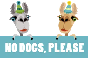 THE LLAMA ARMY