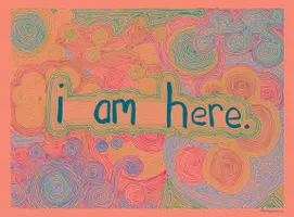 We are here! We are here!