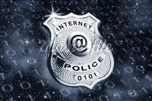 The Net Police Head Quarters