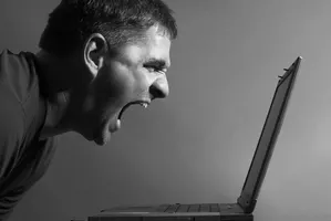 Frustrating things Frustrating things