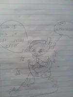Undertale drawings (1)