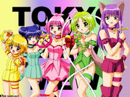 Tokyo Mew mew Tokyo Mew mew