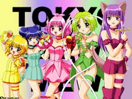 Tokyo Mew mew Tokyo Mew mew