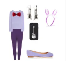 Outfits of the Fandoms Outfits of the Fandoms