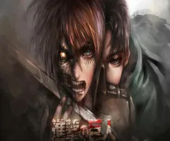 Attack on titan or Jeff the killer
