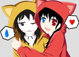 Creepypasta Shipping Kids Roleplay! Creepypasta Shipping Kids Roleplay!