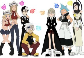 Soul Eater Fanpage Soul Eater Fanpage