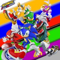 Sonic Free Riders RP Sonic Free Riders RP