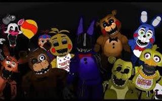 FNAF 1 and 2 fan page FNAF 1 and 2 fan page