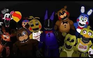 FNAF 1 and 2 fan page FNAF 1 and 2 fan page