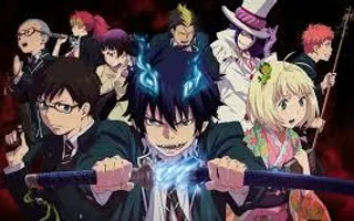 Blue Exorcist Fanpage Blue Exorcist Fanpage