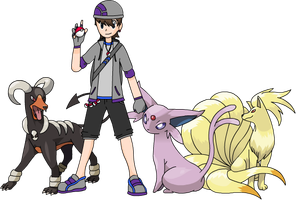 Pokemon Roleplay! Pokemon Roleplay!