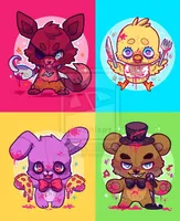 Horror games fan page!