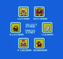 Ask the MegaMan 1 robot masters! Ask the MegaMan 1 robot masters!
