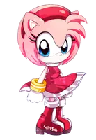 Ask Amy The Hedgehog!:3