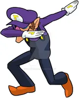 Daddy Waluigi