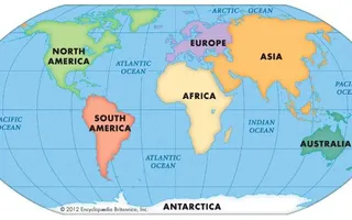 Country/State Stereotypes