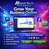 can grow your business online with real digital marketing strategies
