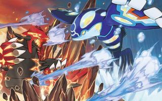 Omega Ruby Alpha Sapphire rp. Omega Ruby Alpha Sapphire rp.