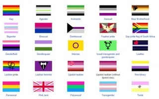 LGBTQ+ Community LGBTQ+ Community