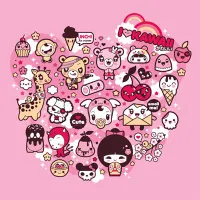 Kawaii Page Kawaii Page