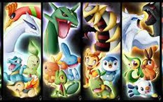 Pokemon Page! Pokemon Page!
