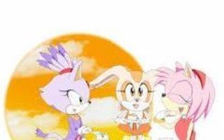 Sonic and Friends RP Sonic and Friends RP