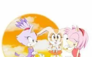 Sonic and Friends RP Sonic and Friends RP