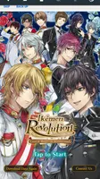 Playing Otome for first time Playing Otome for first time