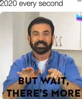Come here to post 2020 memes! Come here to post 2020 memes!