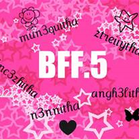 A page for BFFs A page for BFFs