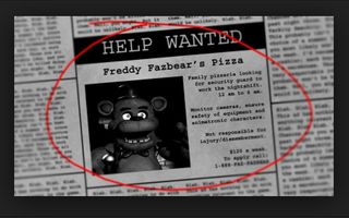 Five nights at Freddy's roleplay (1) Five nights at Freddy's roleplay (1)