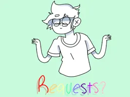 Art requests? Art requests?