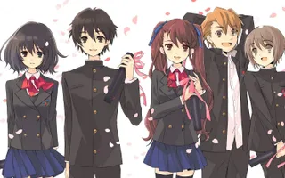 Middle School Roleplay!