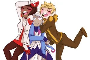 Jackie's Created Ships Jackie's Created Ships