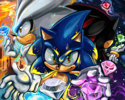 Sonic Pirate RolePlay! Sonic Pirate RolePlay!
