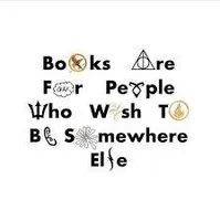 Those. Five. Awesome. Fandom. Words. Those. Five. Awesome. Fandom. Words.