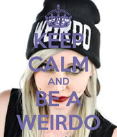 Keep Calm Request Page Keep Calm Request Page