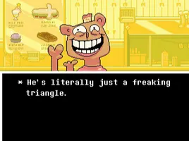 The triangle games The triangle games