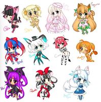 Chibi oc roleplay Chibi oc roleplay