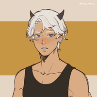 Rand0m facts about my characters Rand0m facts about my characters