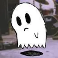 My ghost page My ghost page