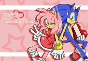 Sonic Valentines Day RP Sonic Valentines Day RP