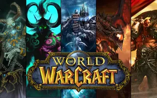 World of Warcraft World of Warcraft