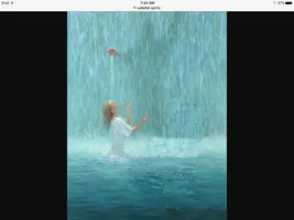 Waterfall waves Character Submissions