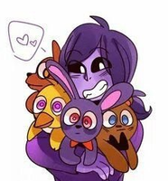 Michael Afton Michael Afton