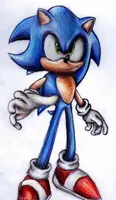 Sonic OC drawing contest Sonic OC drawing contest