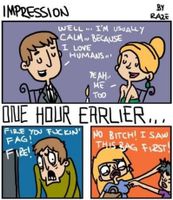 First Impressions First Impressions