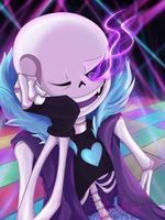 Underlust Sans Underlust Sans
