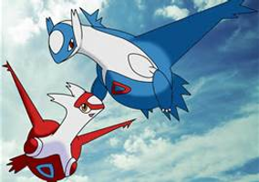 Out of the Eon Duo~ witch one of the 2 is your favorite? (Latias and Latios) Out of the Eon Duo~ witch one of the 2 is your favorite? (Latias and Latios)
